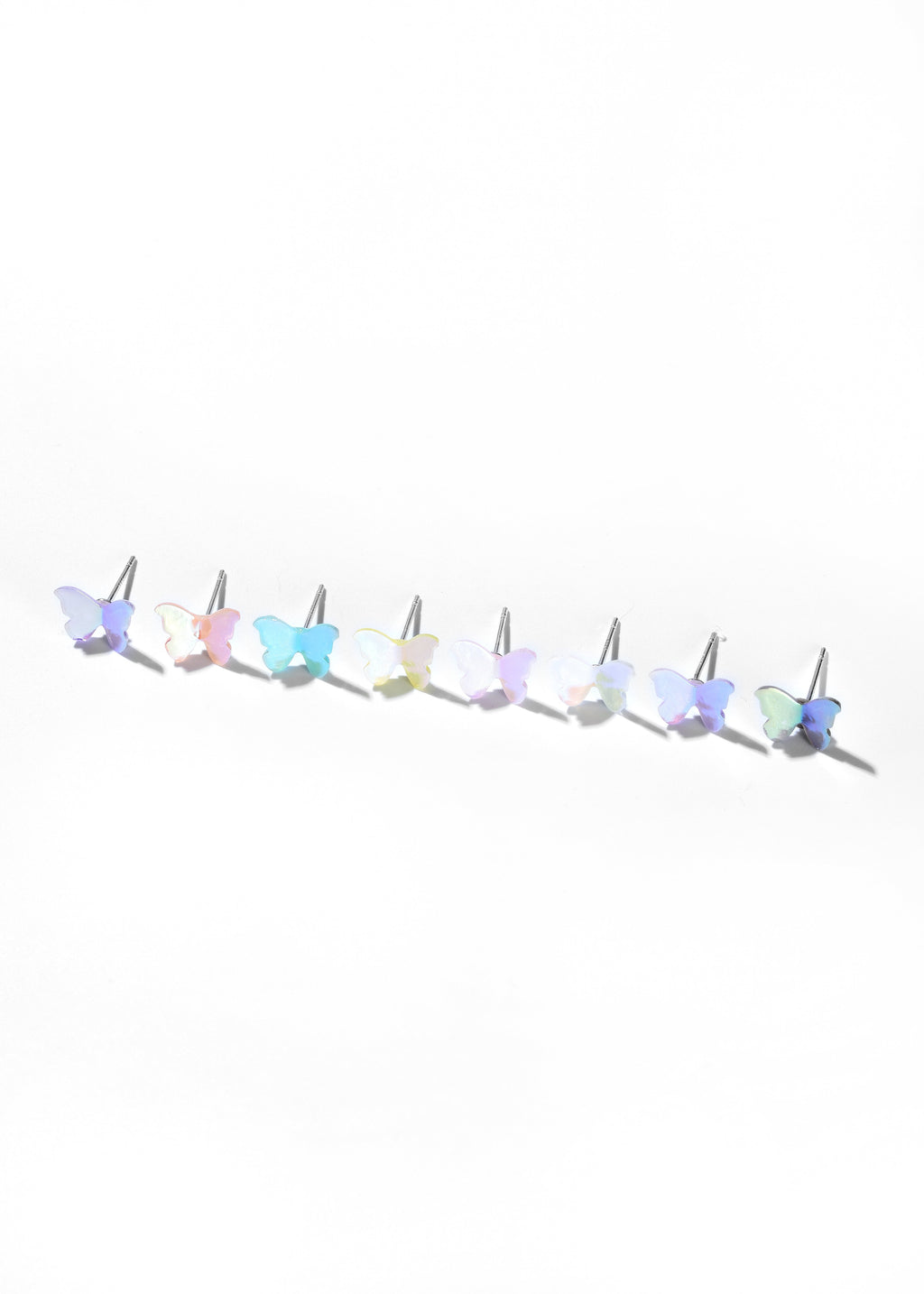 Butterfly Stud Earrings