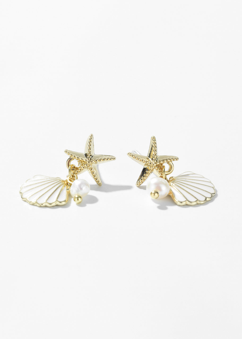 Sea Shell Earrings