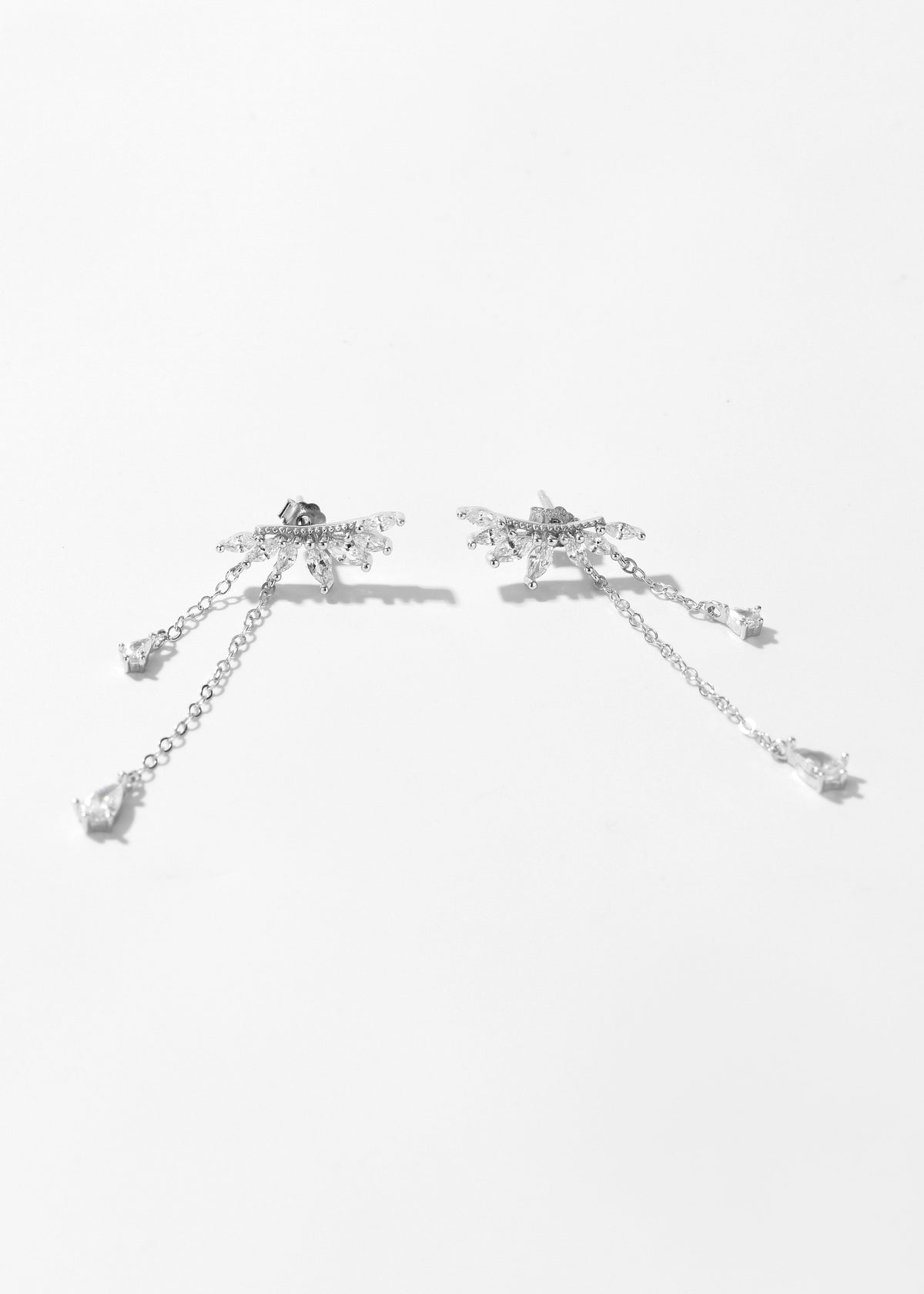 Serenade Feather Earrings