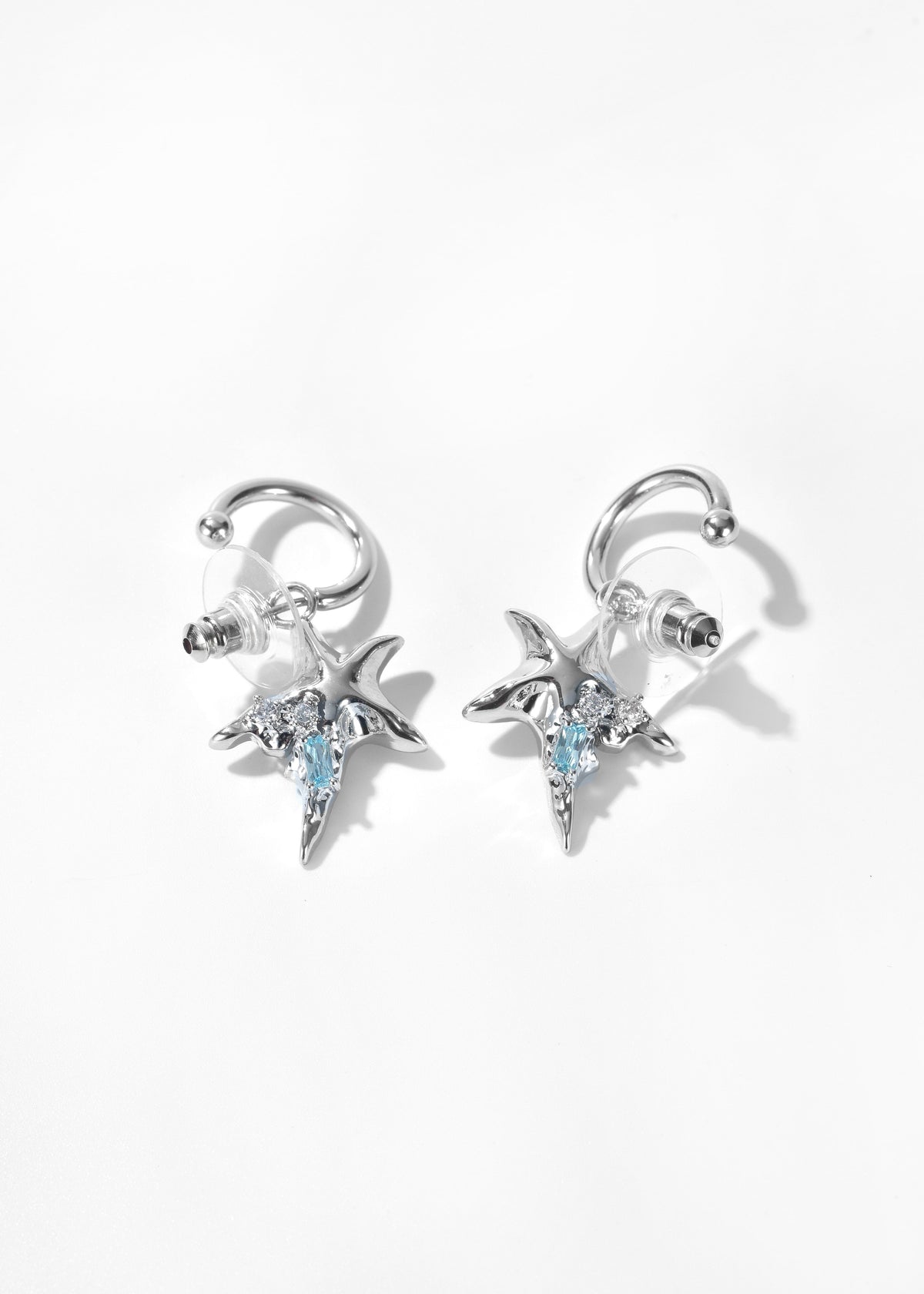Starfish Earrings