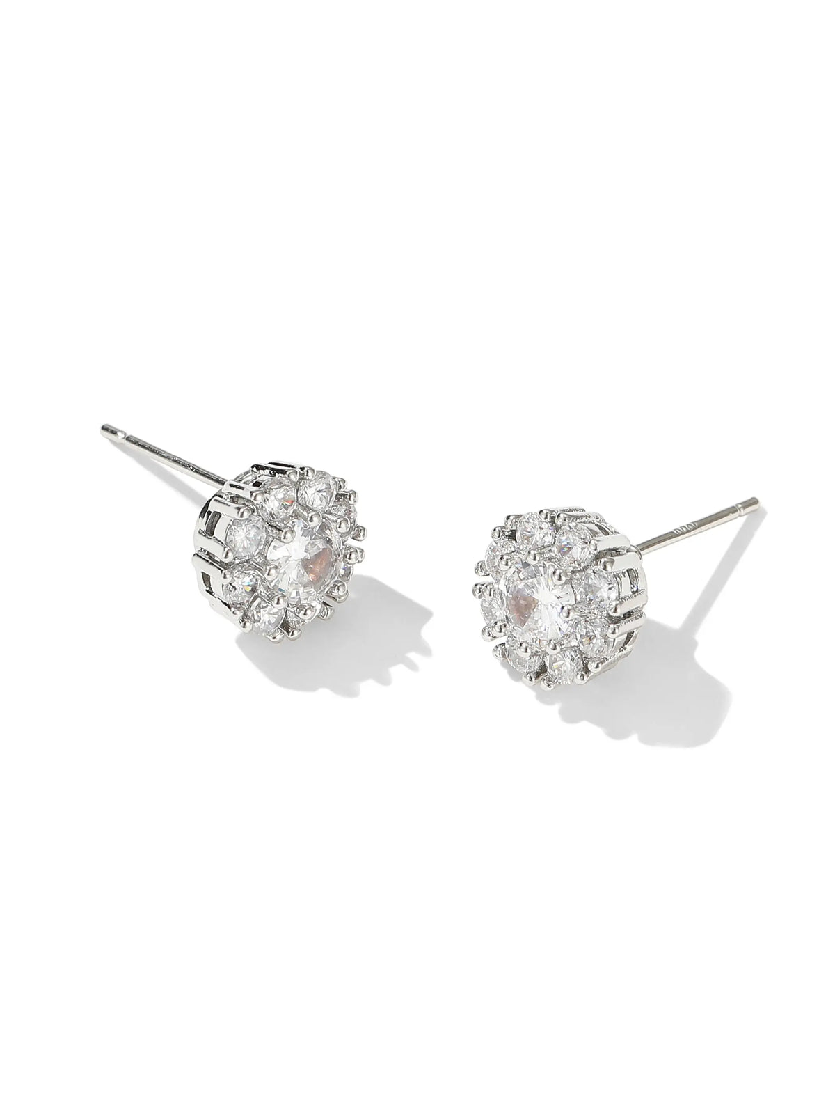 Spinning Crystal Studs