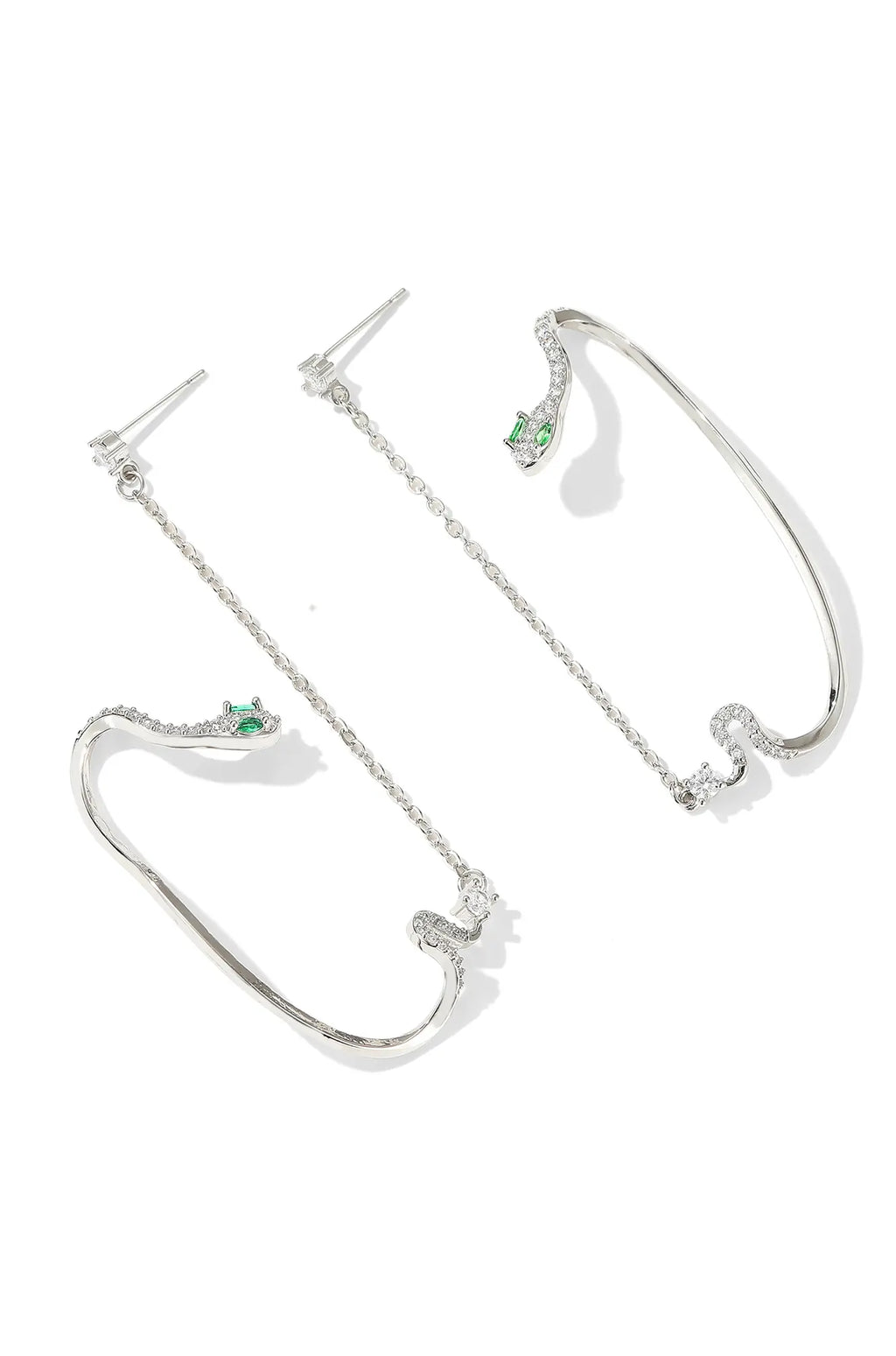 Snake Ear Cuff