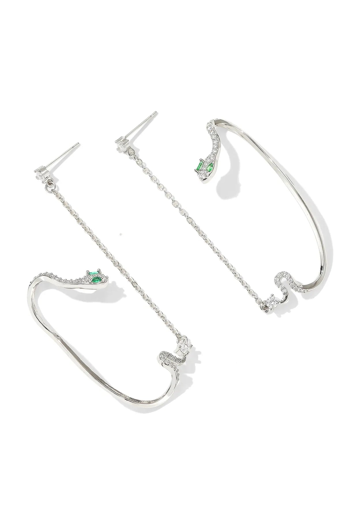 Snake Ear Cuff