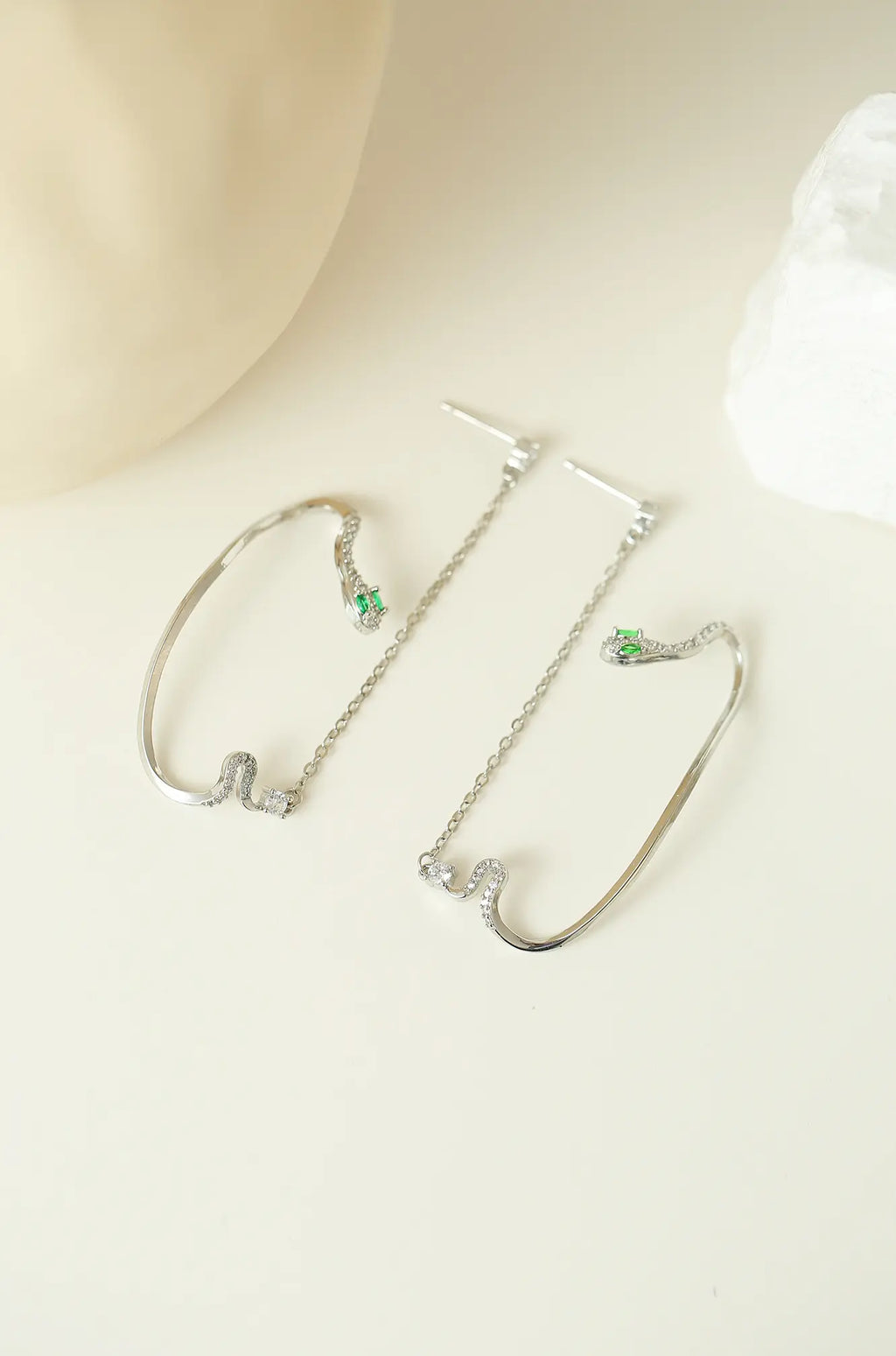 Snake Ear Cuff
