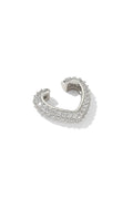 Heart Clip On Earrings
