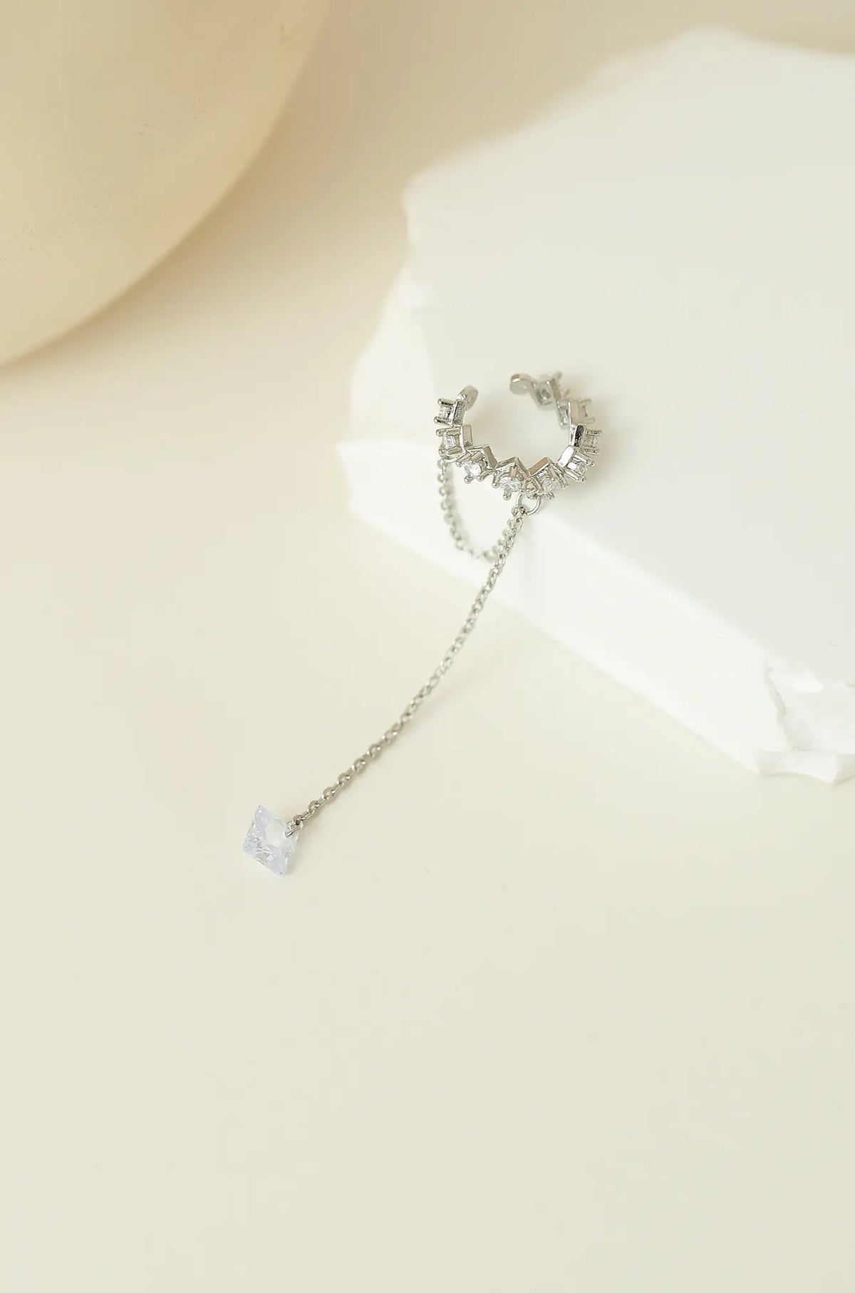 Dangling Earring Clips