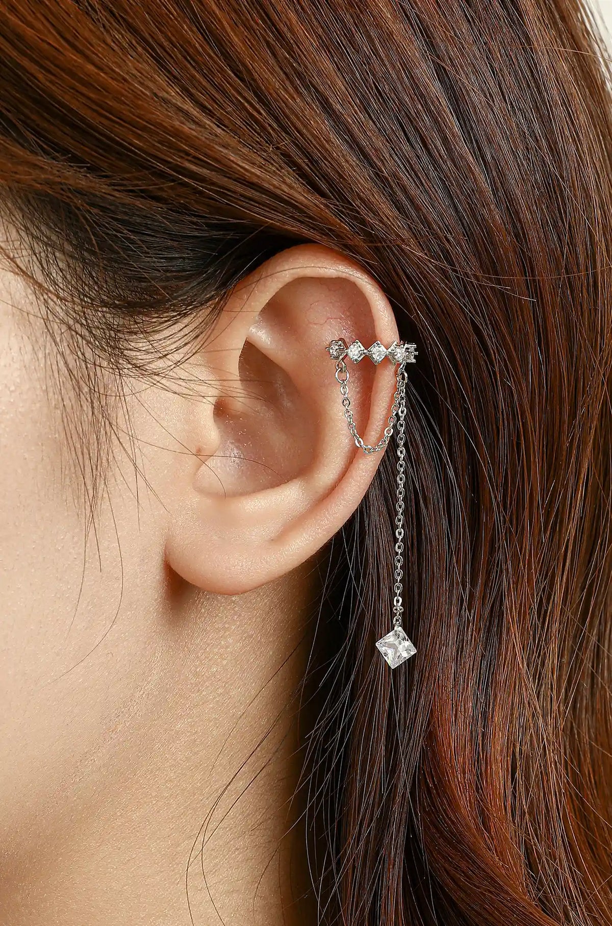 Dangling Earring Clips