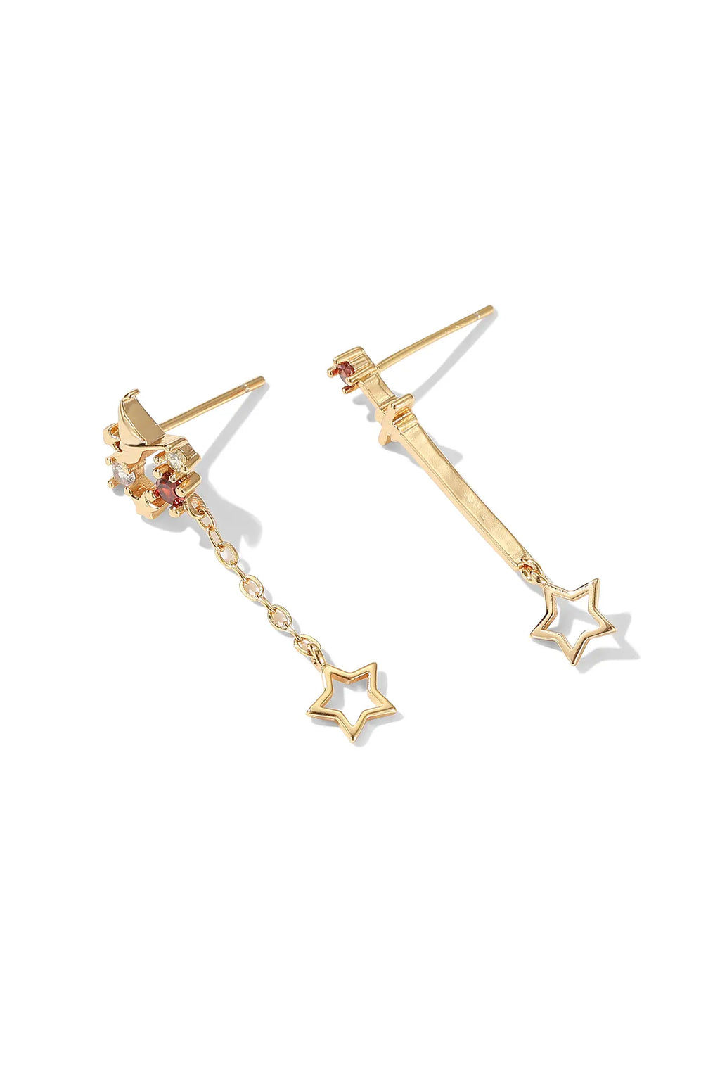 Magic Pendant Earrings