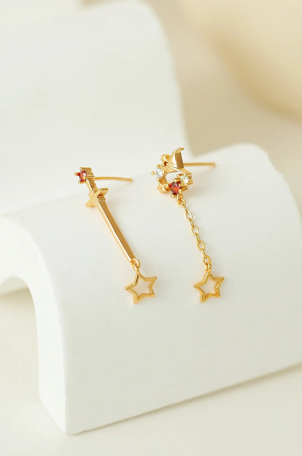 Magic Pendant Earrings