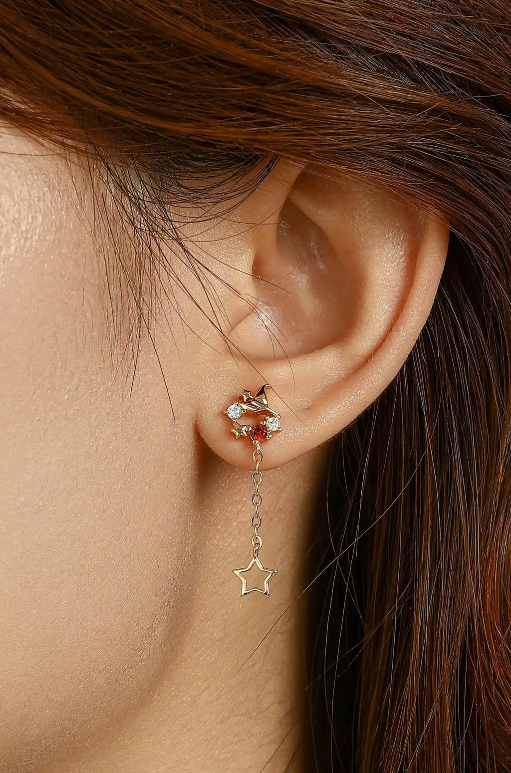 Magic Pendant Earrings