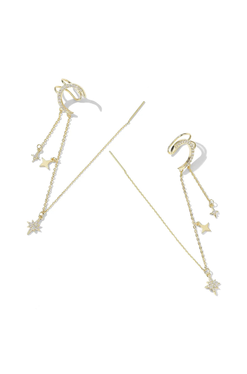 Ear Cuff Earring