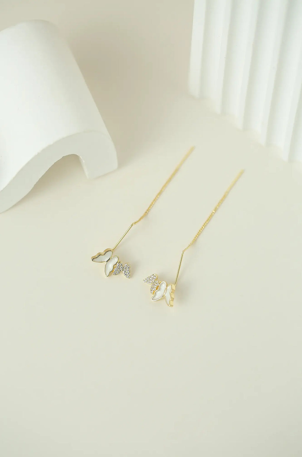 Threader Earrings