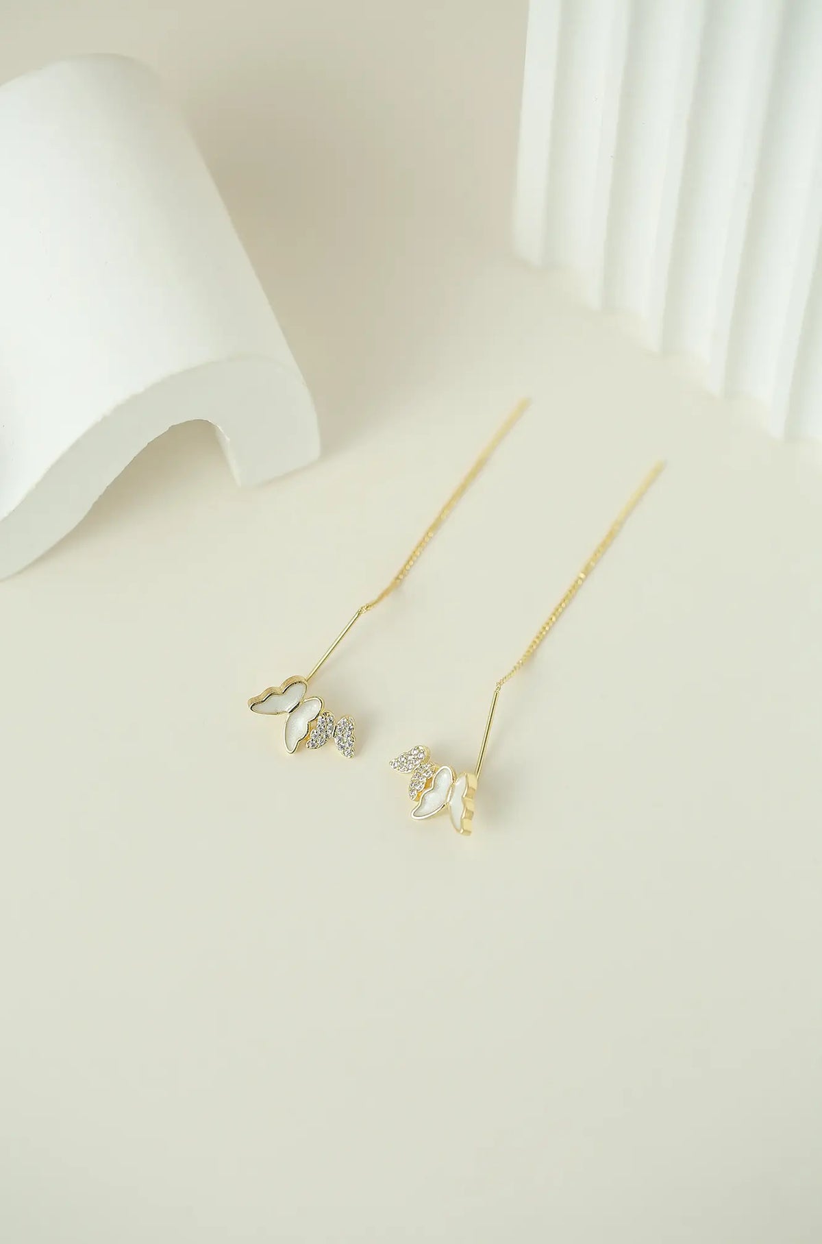 Threader Earrings
