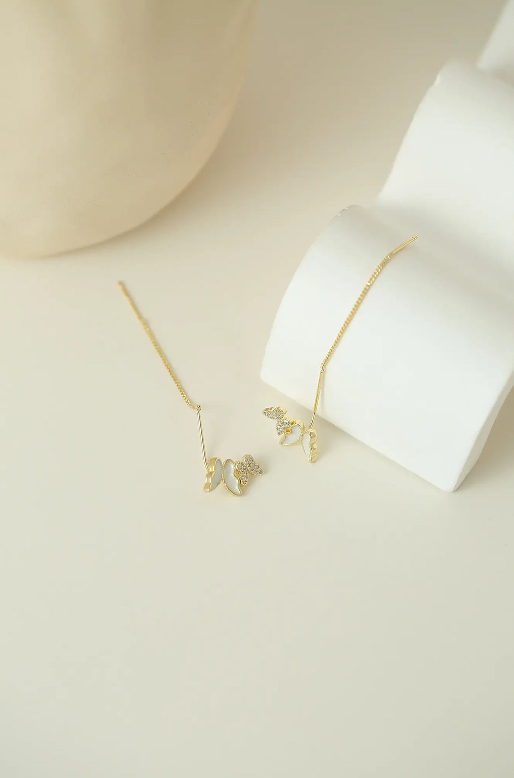 Threader Earrings