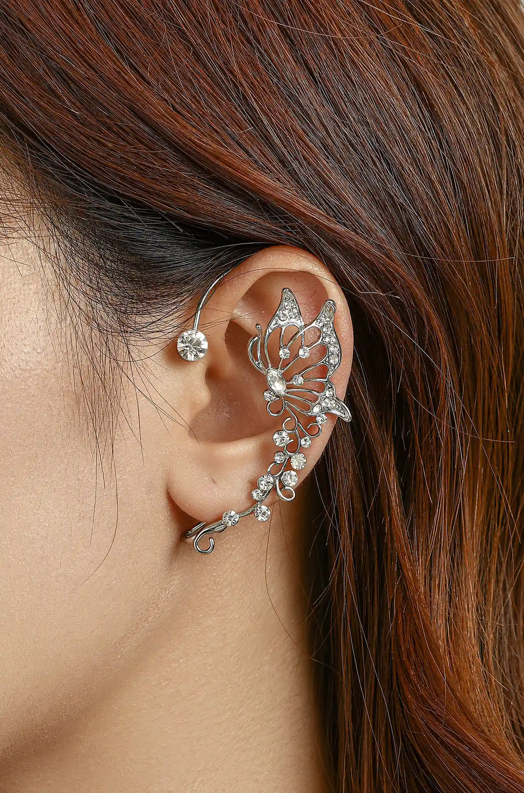 Elf Ear Wrap Earrings