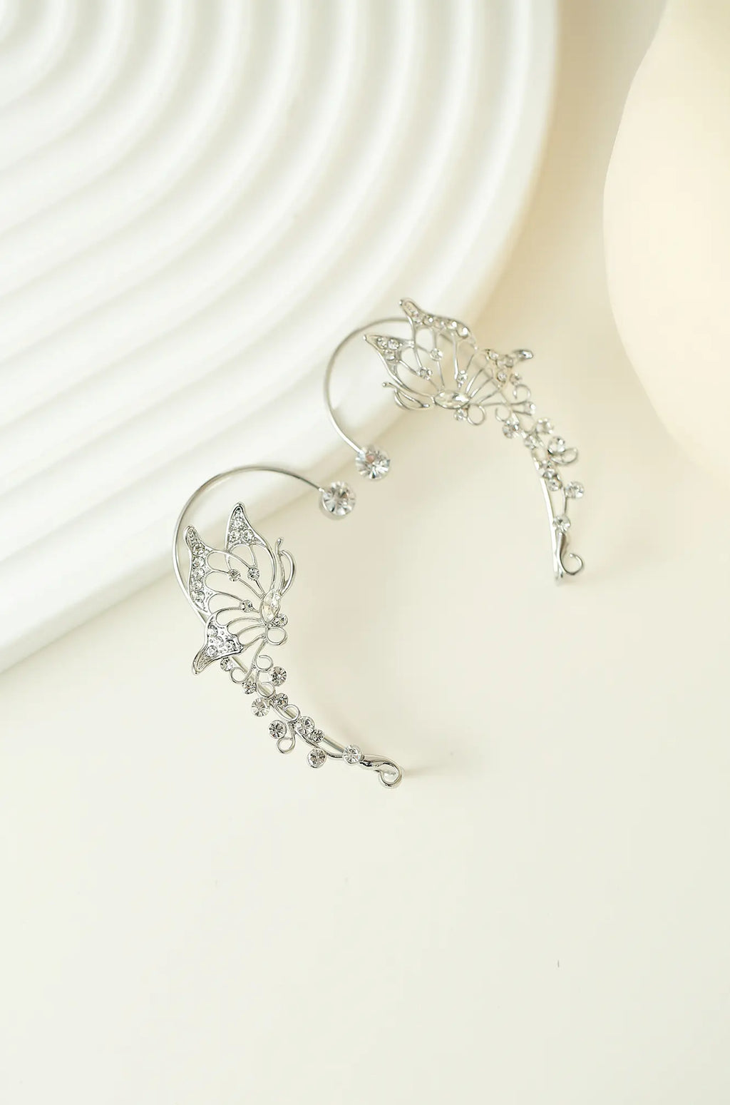 Elf Ear Wrap Earrings