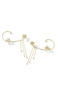 Clover Butterfly Ear Cuffs
