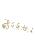 Constellation Earrings Set