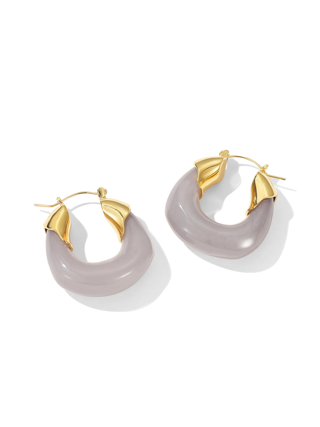 French Earrings