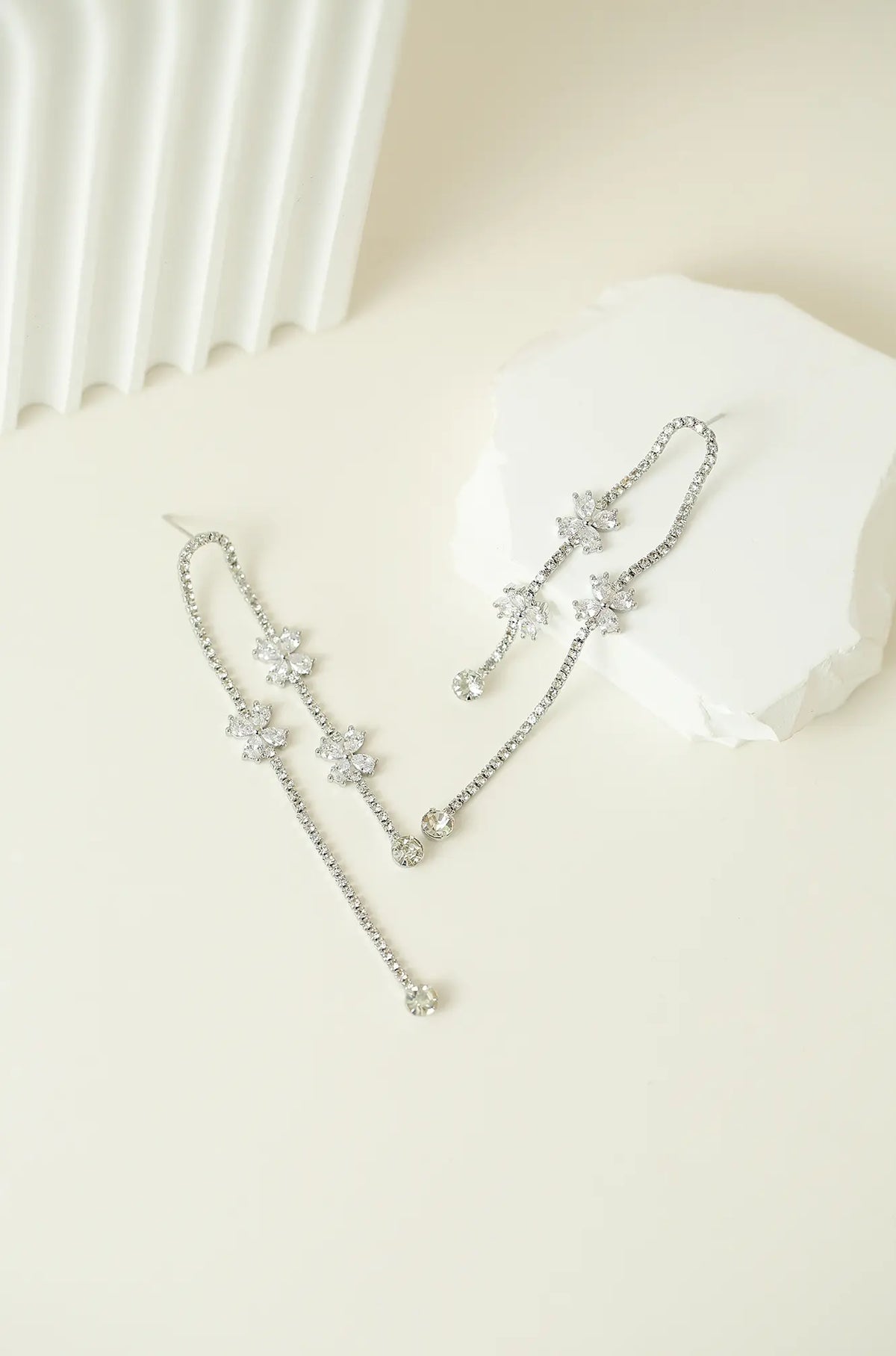 Crystal Earrings