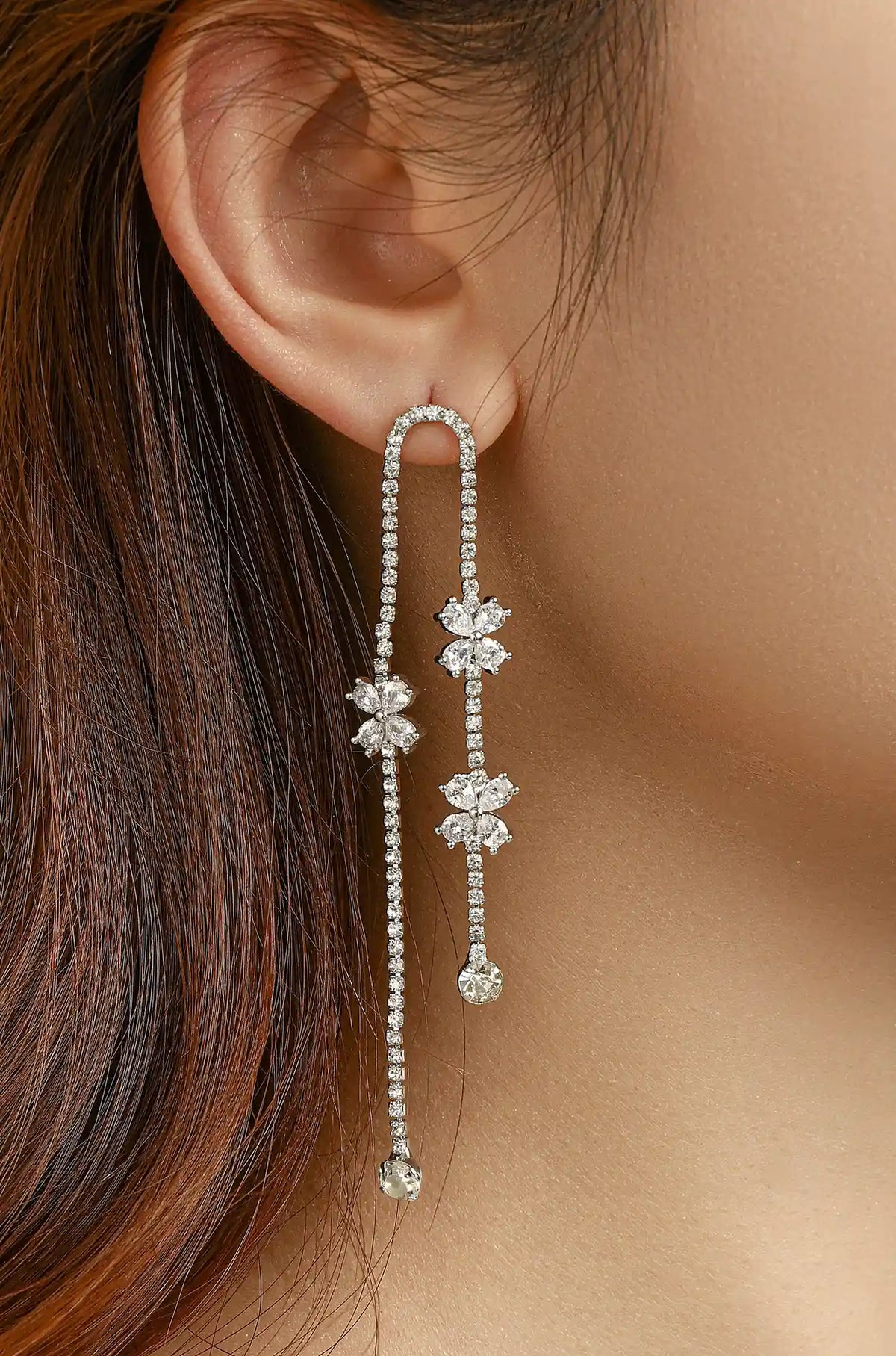 Crystal Earrings