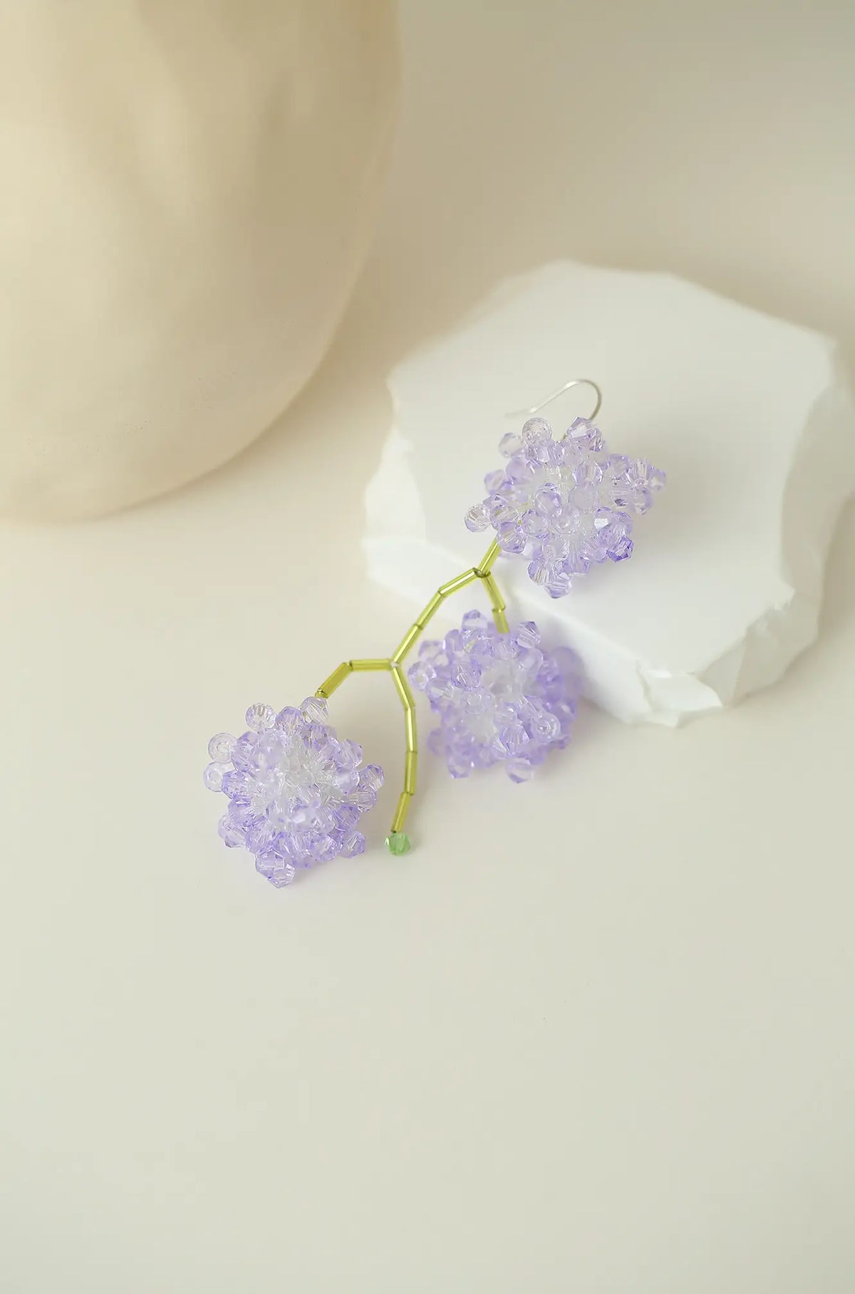 Grape Earrings