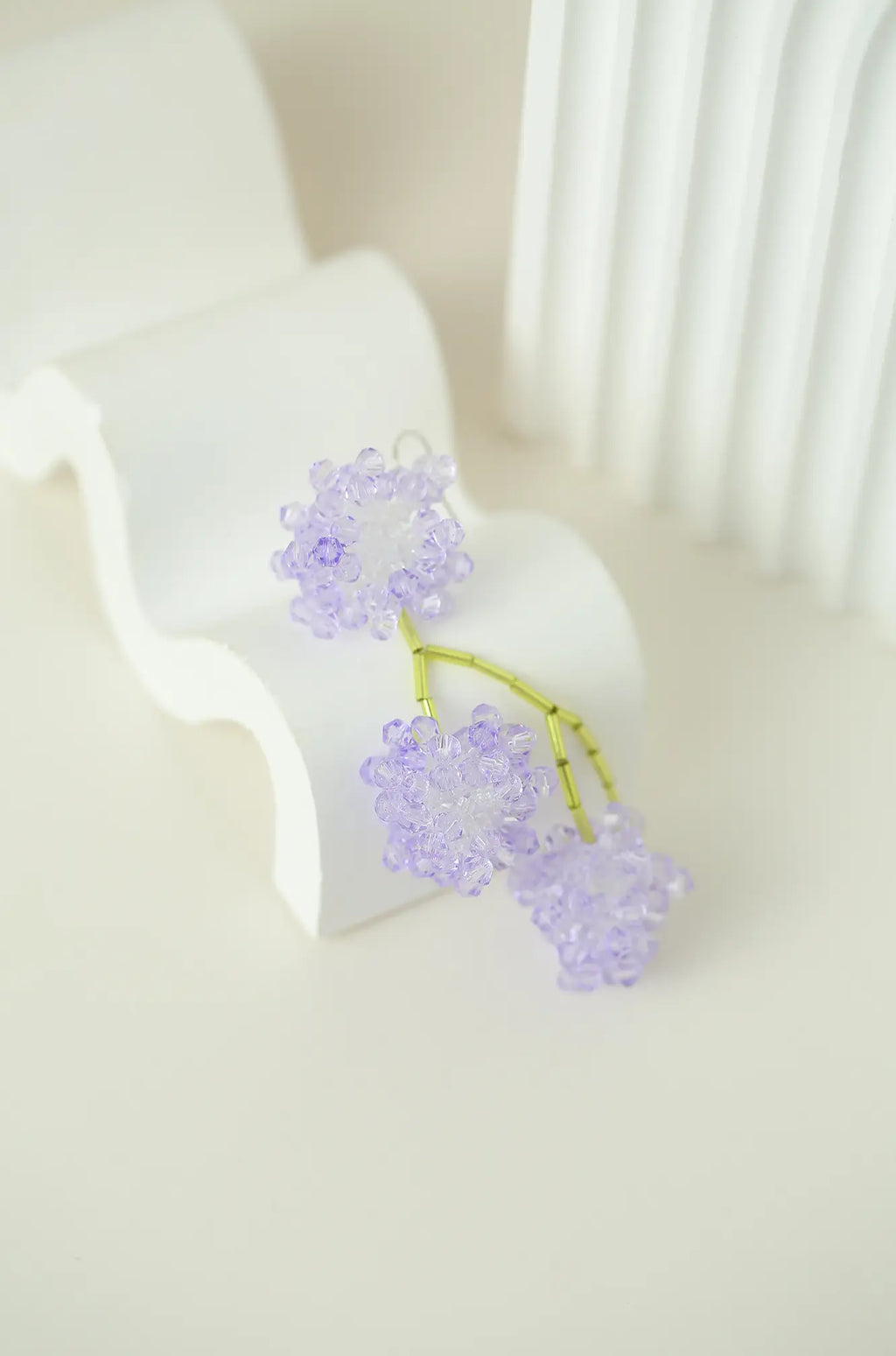 Grape Earrings