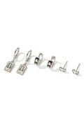 Pooh Bear Earrings Set
