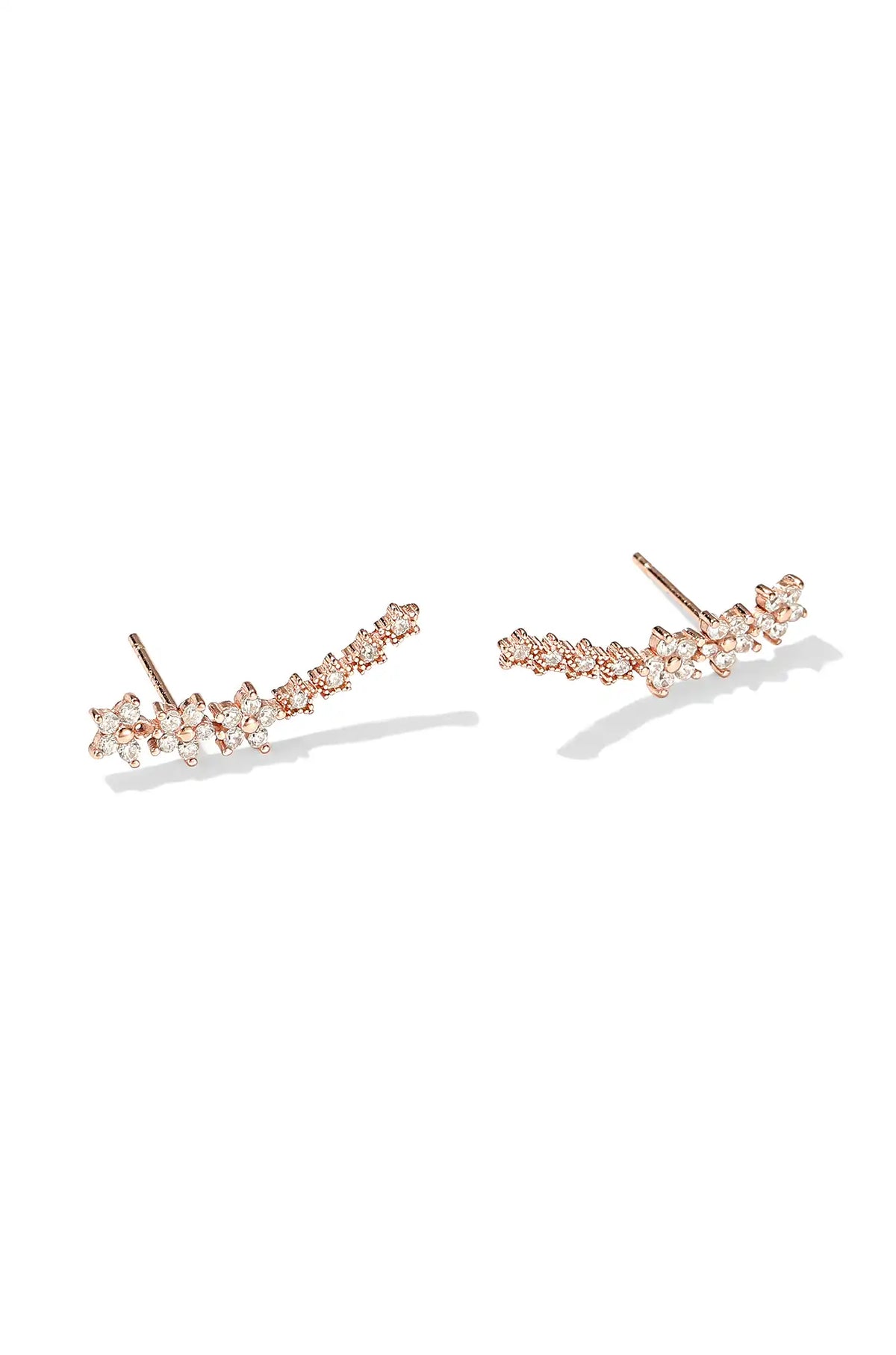 Shooting Star Earrings