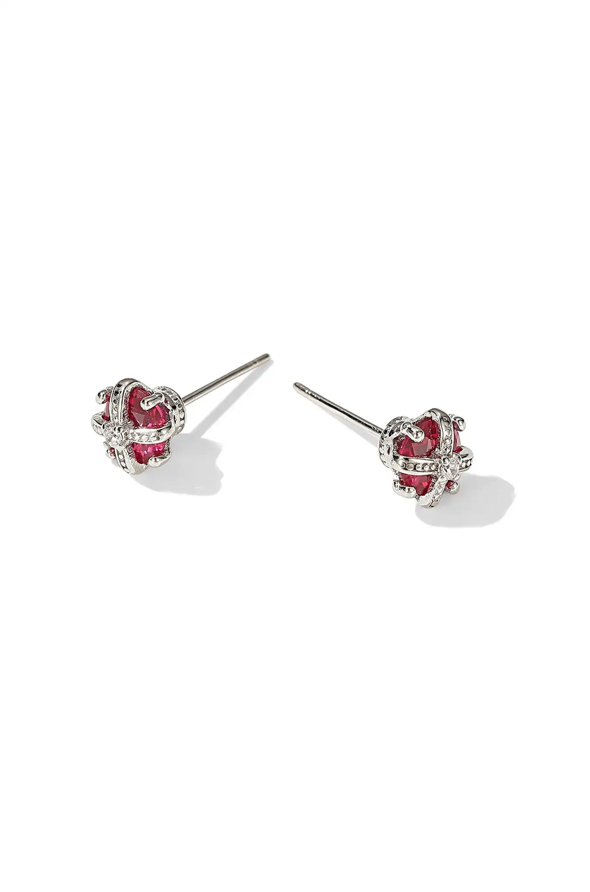 Crown Earrings