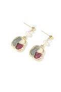 Vintage Pearl Earrings