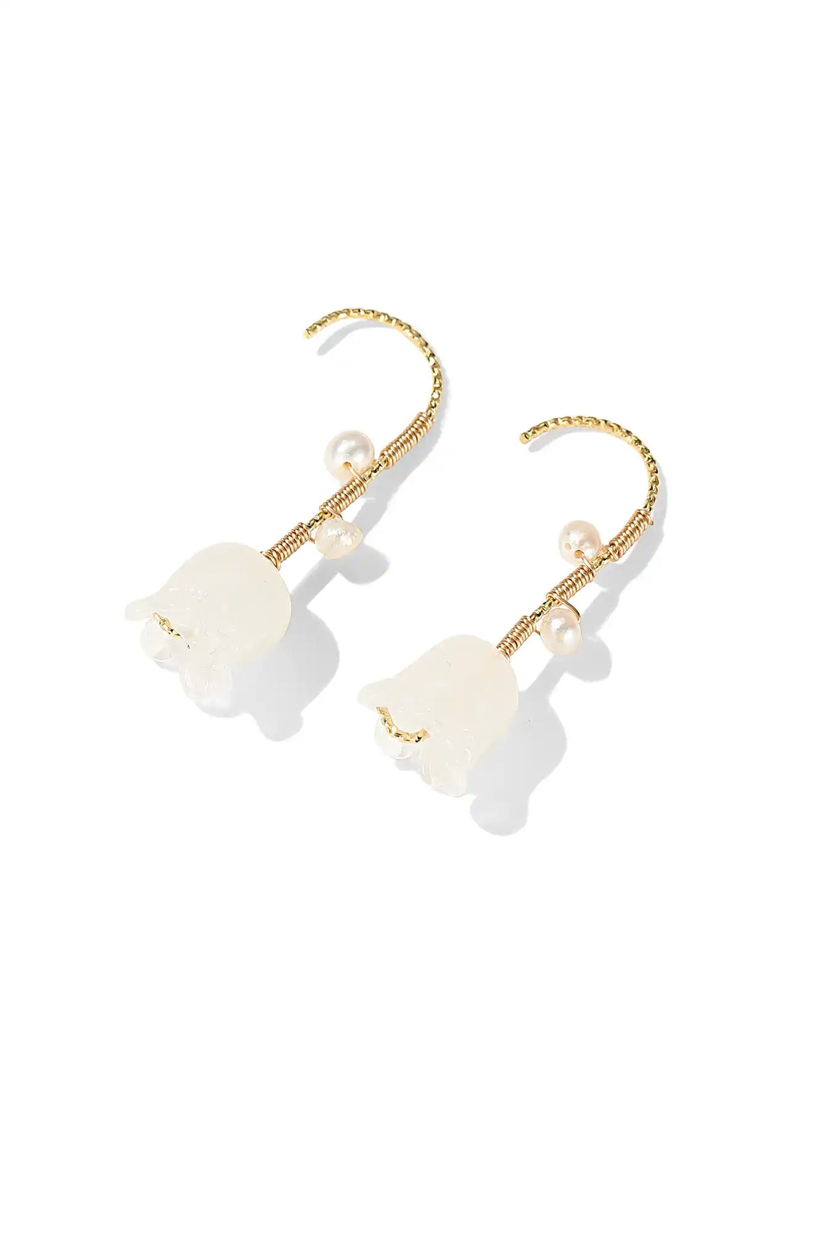 Lily Earrings