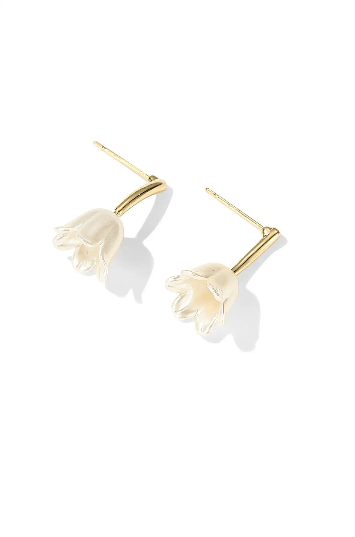Tulip Earrings