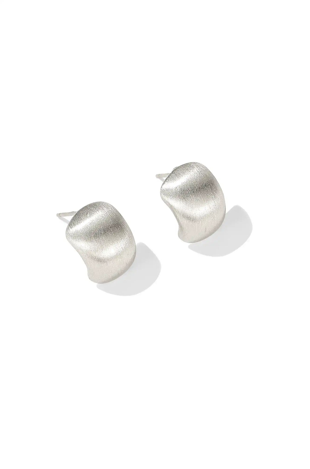 Stud Hoop Earrings