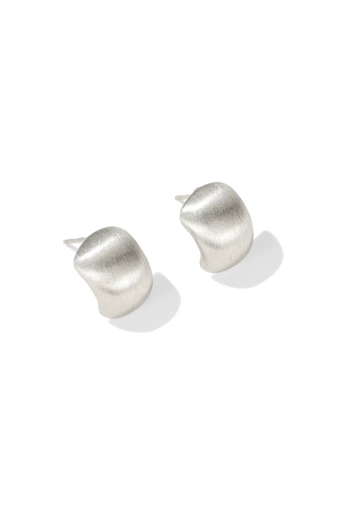 Stud Hoop Earrings
