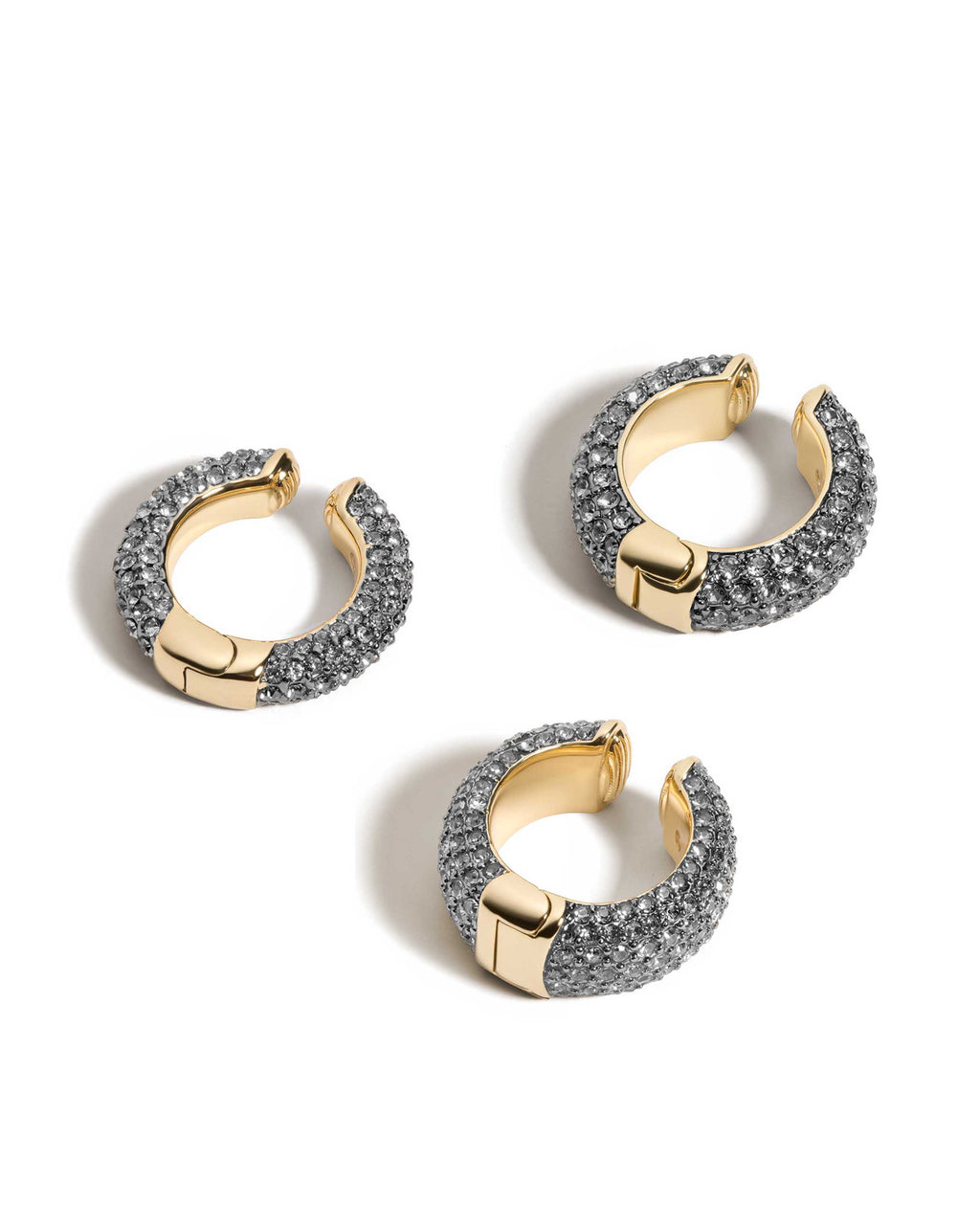 Eva Pavé Ear Cuff