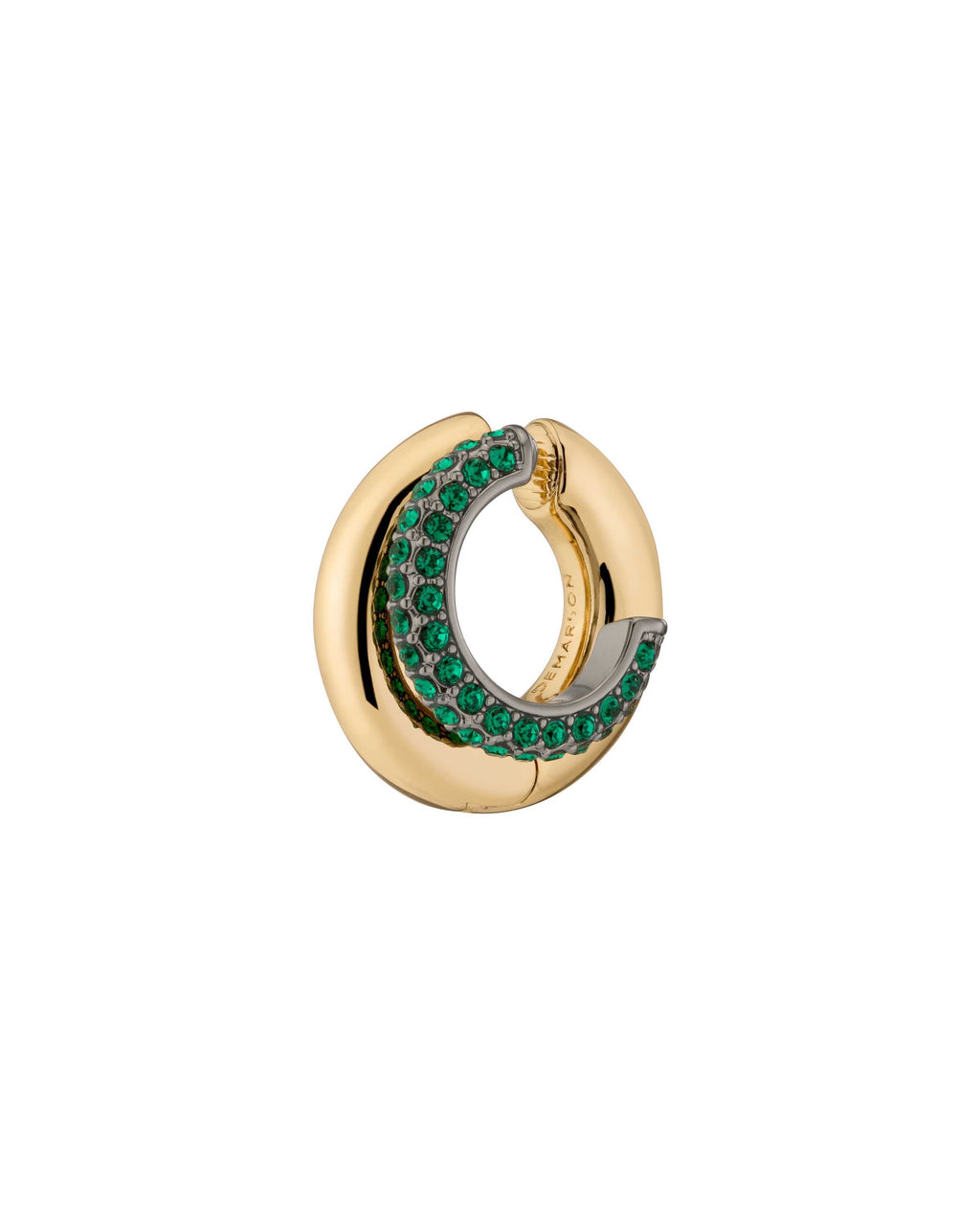 Vida Pavé Ear Cuff