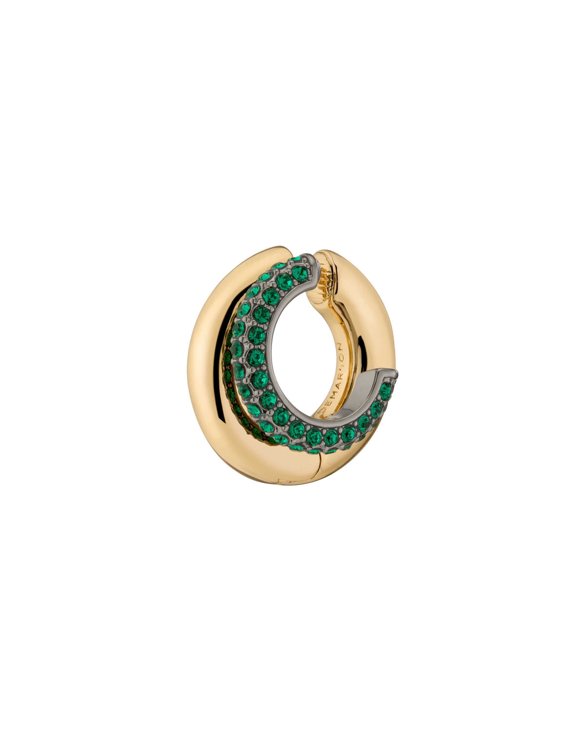 Vida Pavé Ear Cuff