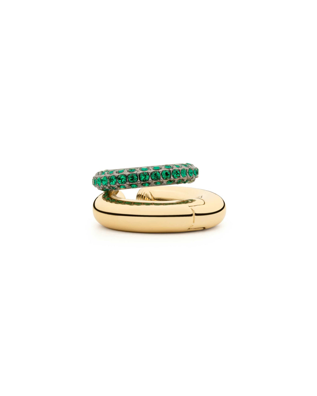 Vida Pavé Ear Cuff