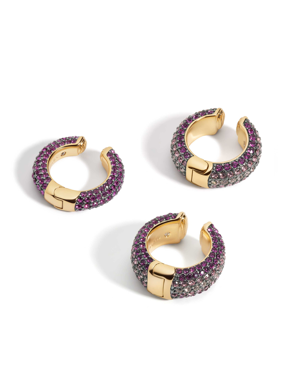 Eva Pavé Ear Cuff