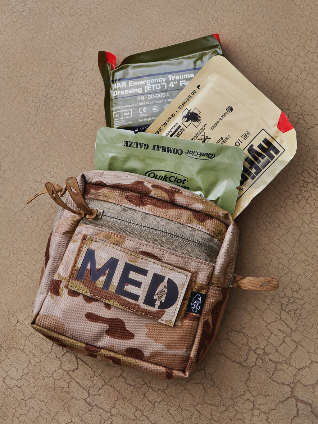 GP Square Pouch