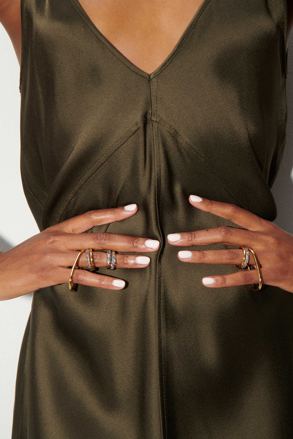 Farah Hand Ring