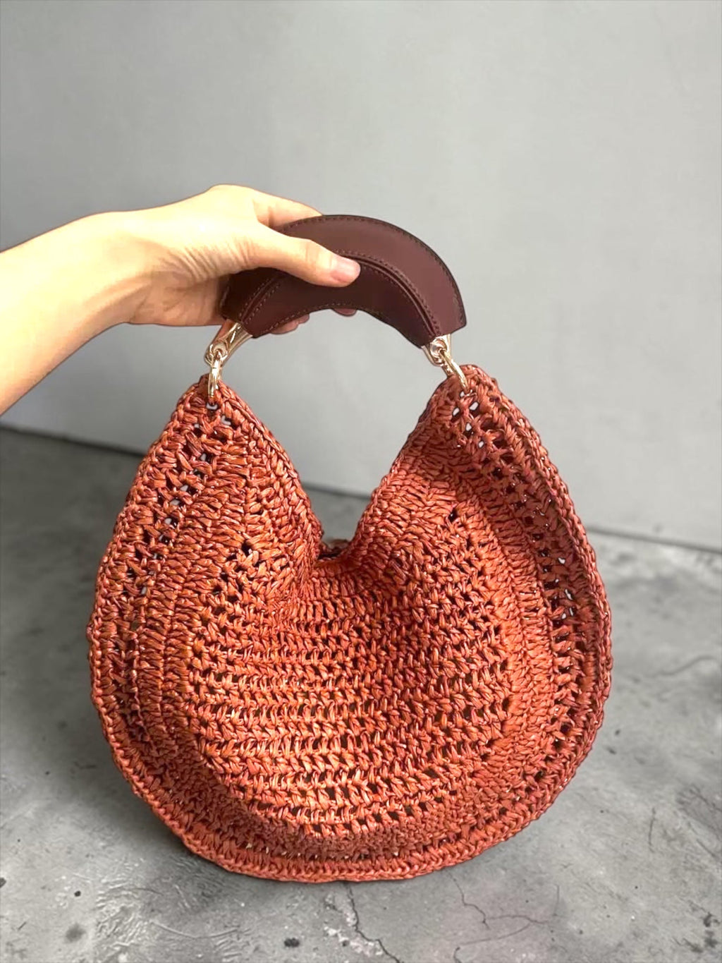 Delia hobo handbag
