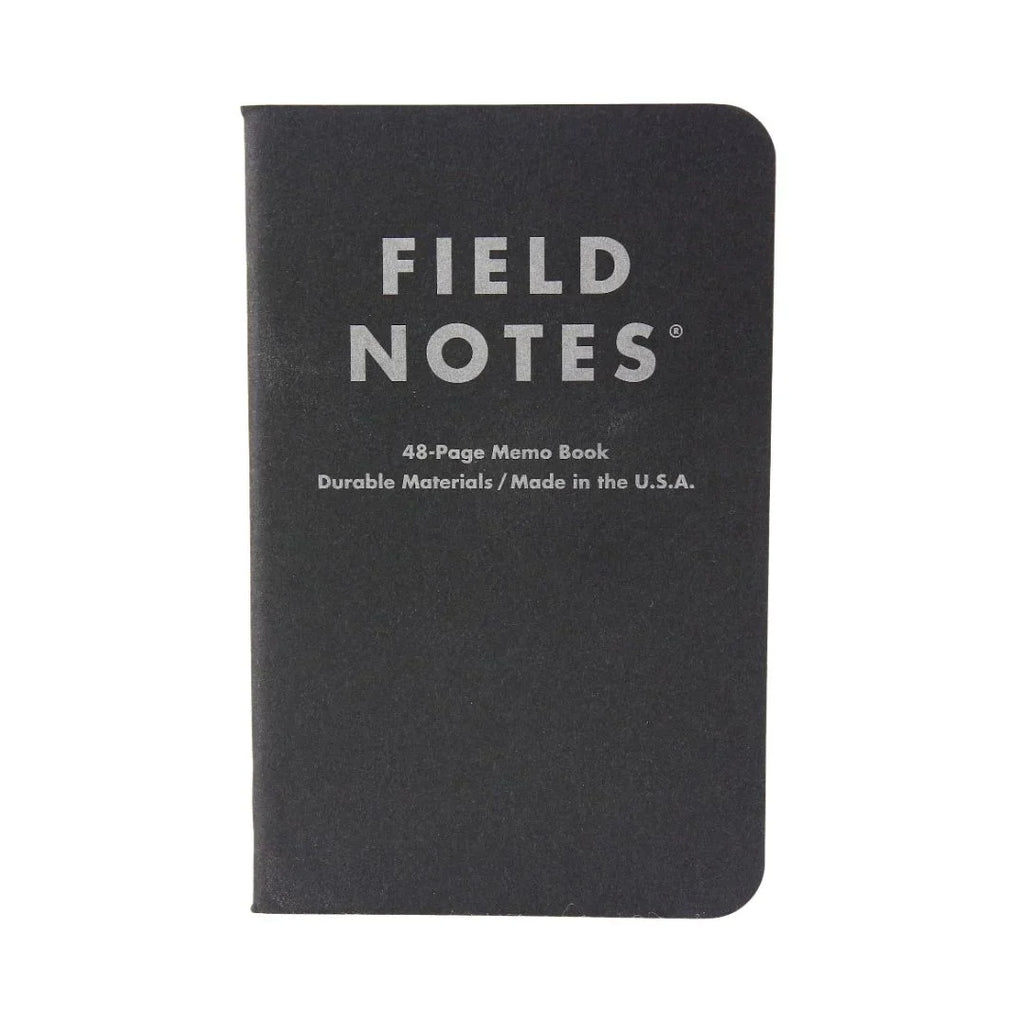 Field Notes Notebook Graph Paper