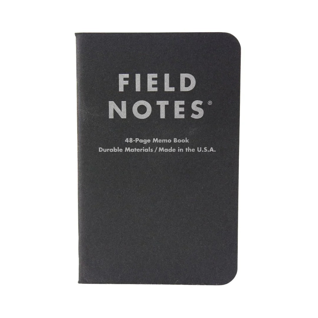 Field Notes Notebook Graph Paper