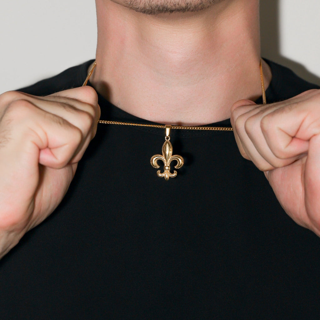 Fleur De Lis