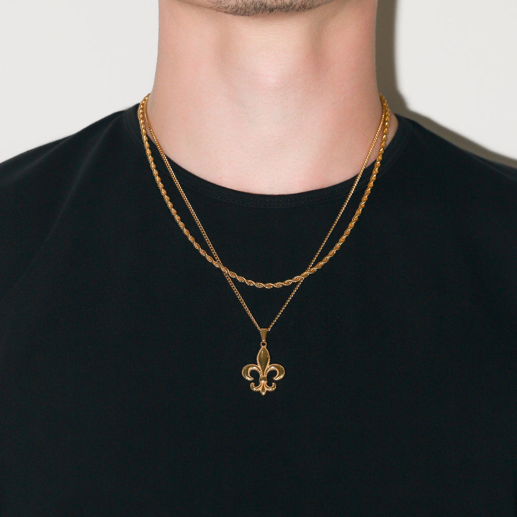 Fleur De Lis Set