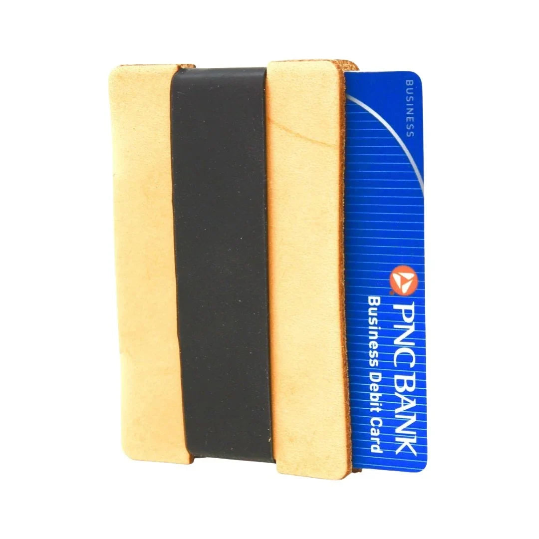 Full Grain Leather Card Wallet