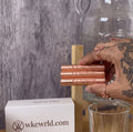 Pure Copper Water Wand (Round End)