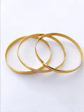 3 bangles set in